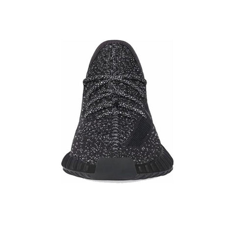 Yeezy Boost 350 V2 'Static Black (Reflective)' - Banlieue91