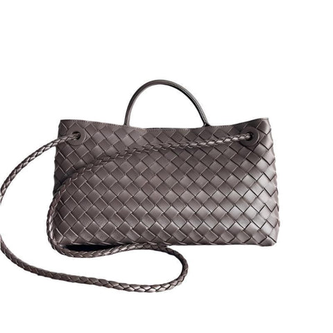 Bottega Veneta Bottega Veneta Andiamo East/West Small Tote Bag - Banlieue91