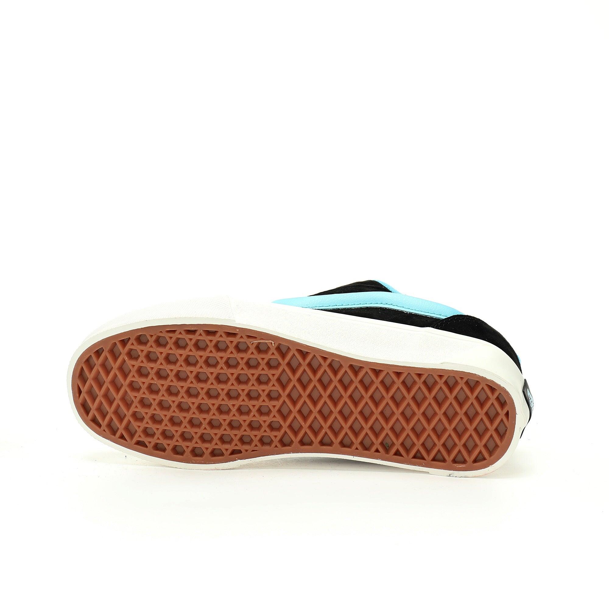 Vans Vault Knu-Skool VR3 LX "Black/Sky Blue" - Banlieue91