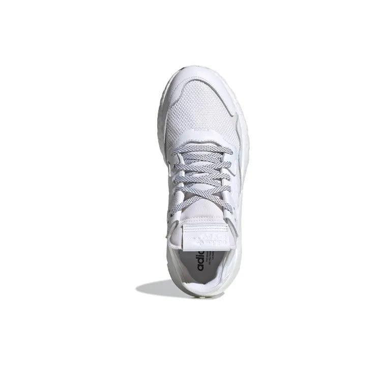 Adidas Nite Jogger shoes showcasing innovative design and reflective elements for enhanced nighttime visibility