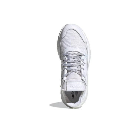 Adidas Nite Jogger shoes showcasing innovative design and reflective elements for enhanced nighttime visibility