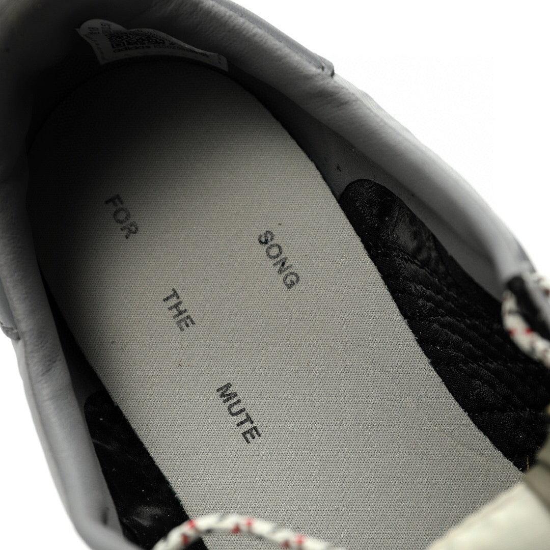 Song for the Mute x Adidas Country OG 'Grey Black' - Banlieue91