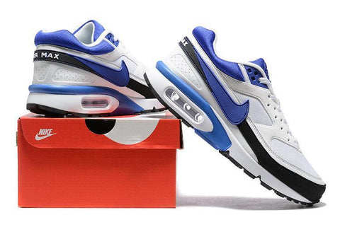 Nike Air Max BW 'White Persian Violet' - Banlieue91