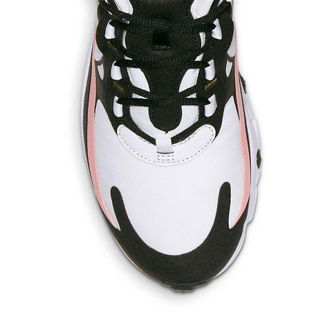 Nike Air Max 270 React 'Black White Bleached Coral' - Banlieue91