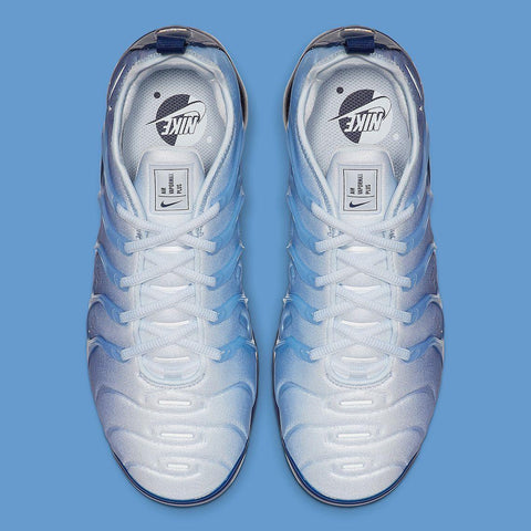 Nike Air VaporMax Plus 'Blizzard' - Banlieue91