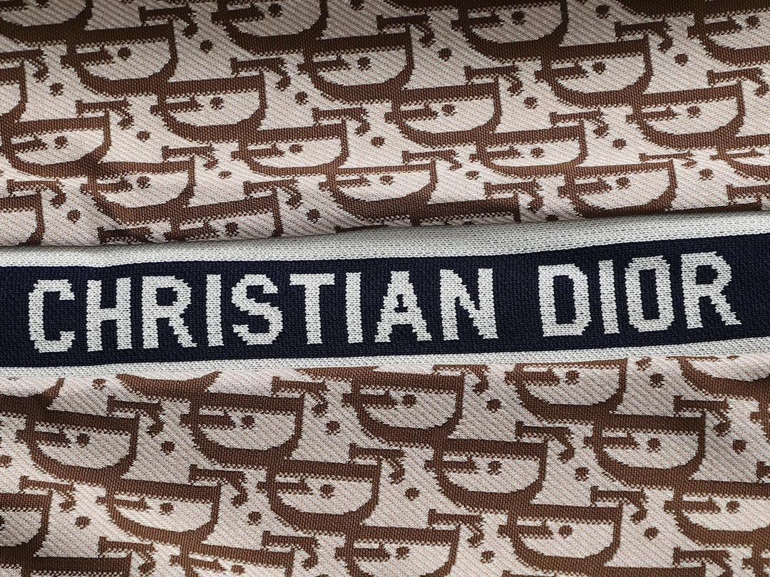 Dior Long Pant 'Brown' - Banlieue91