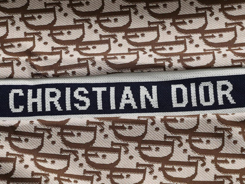 Dior Long Pant 'Brown' - Banlieue91
