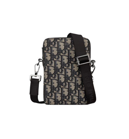 Christian Dior Oblique Micro Rider Pouch - Banlieue91