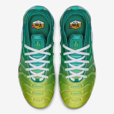 Nike Air VaporMax Plus 'Lemon Lime' - Banlieue91