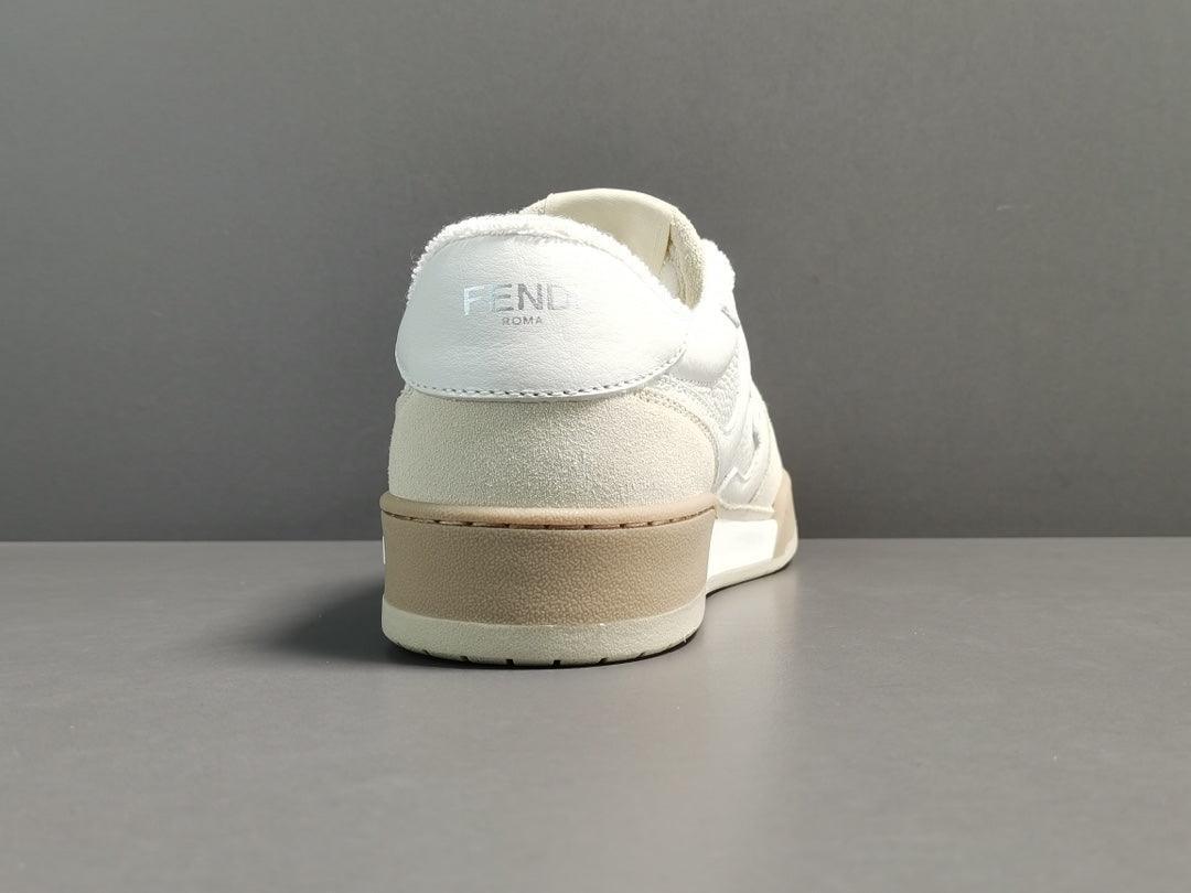 Fendi Match Low Tops - Banlieue91