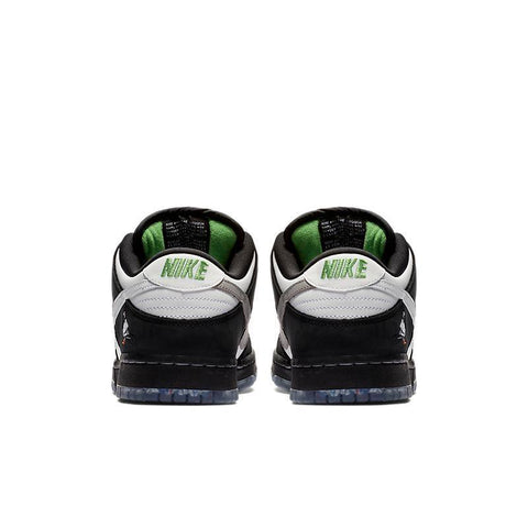 Nike SB Dunk Low Staple Panda Pigeon - Banlieue91
