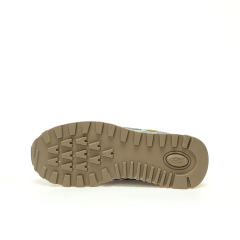 New Balance 574 Legacy Stone Island Light Green - Banlieue91