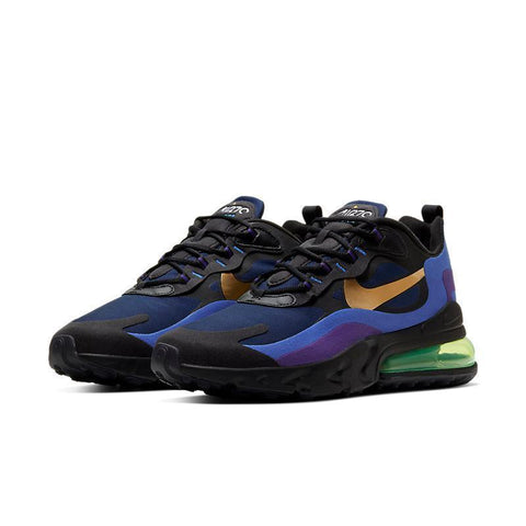 Nike Air Max 270 React 'Heavy Metal' - Banlieue91