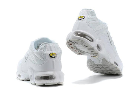 Nike Air Max Plus 'White' - Banlieue91