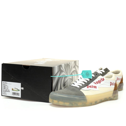 Palm Angels x Vans Old Skool VLT LX "Pewter" - Banlieue91