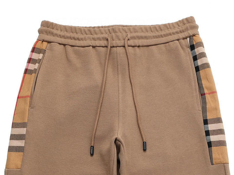 Burberry Long Pant 'Brown/Beige' - Banlieue91