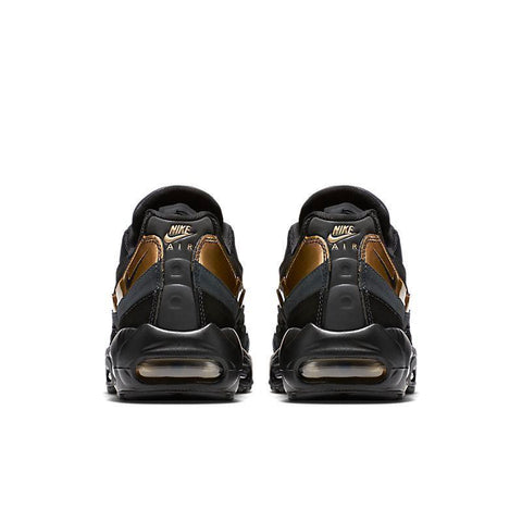 Air Max 95 'Black Metallic Gold' - Banlieue91