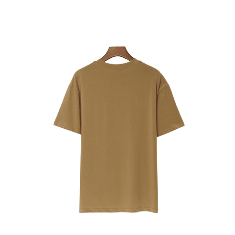 Burberry T-Shirt Without Collar 'Beige' - Banlieue91
