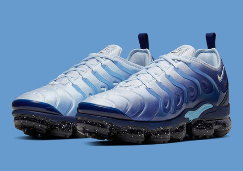 Nike Air VaporMax Plus 'Blizzard' - Banlieue91