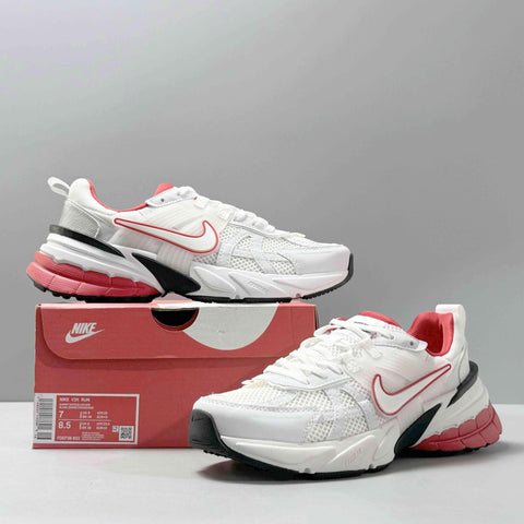 Nike V2K Run 'Red' - Banlieue91