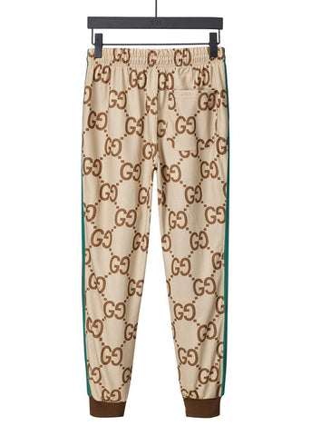 Gucci Long Pant 'Brown' - Banlieue91