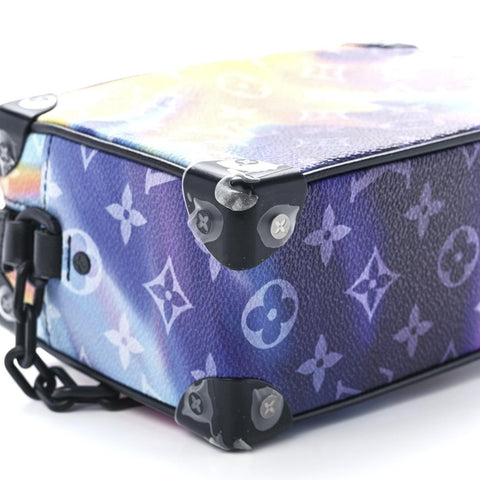 Louis Vuitton Monogram Sunset Mini Soft Trunk Multicolor - Banlieue91
