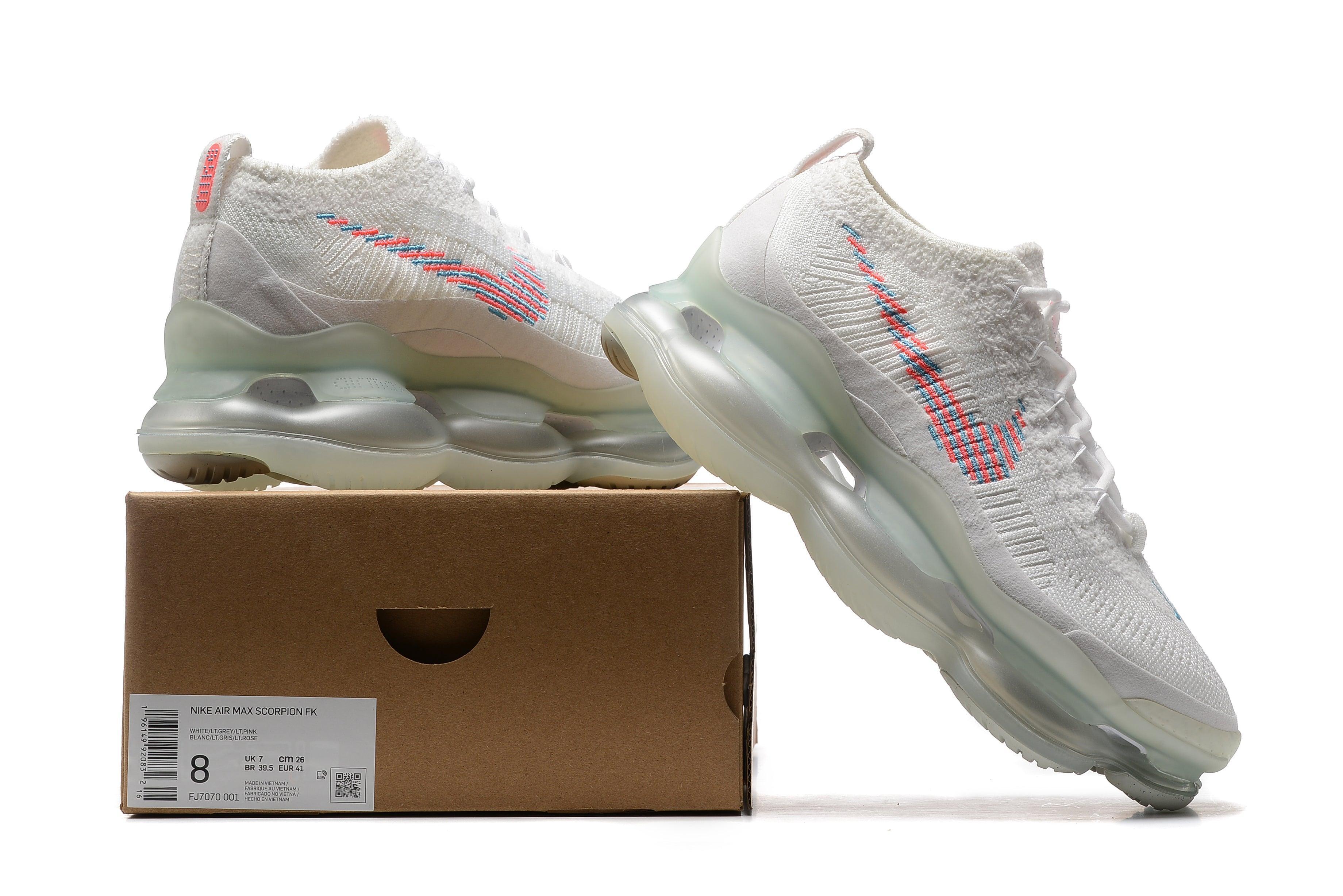 Air Max Scorpion 'Lagoon Pulse Hot Punch' - Banlieue91