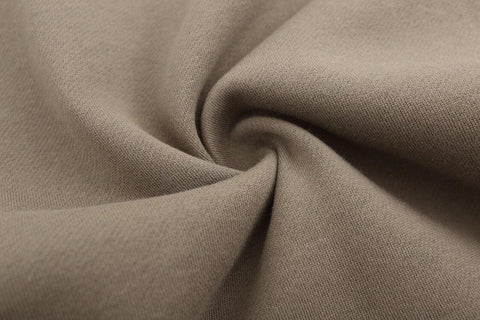 Fear of God Essentials Pull-Over Hoodie 'Beige' - Banlieue91