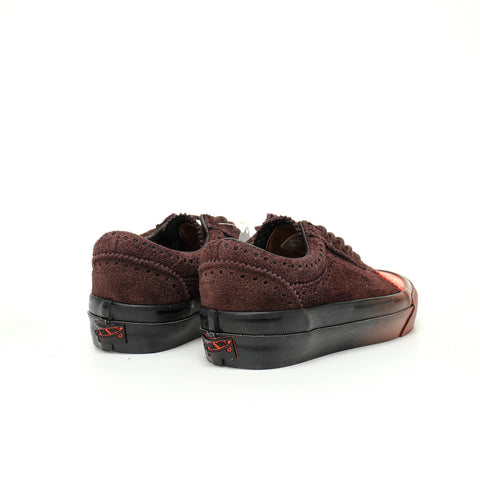 Tokyo Design Collective x Vans Old Skool LX Brogue "TDC Marshmallow" - Banlieue91