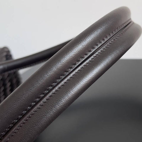 Bottega Veneta Medium Intreccio Leather Bag Tote - Banlieue91