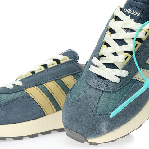 Adidas Retropy E5 'Blue Cream' - Banlieue91
