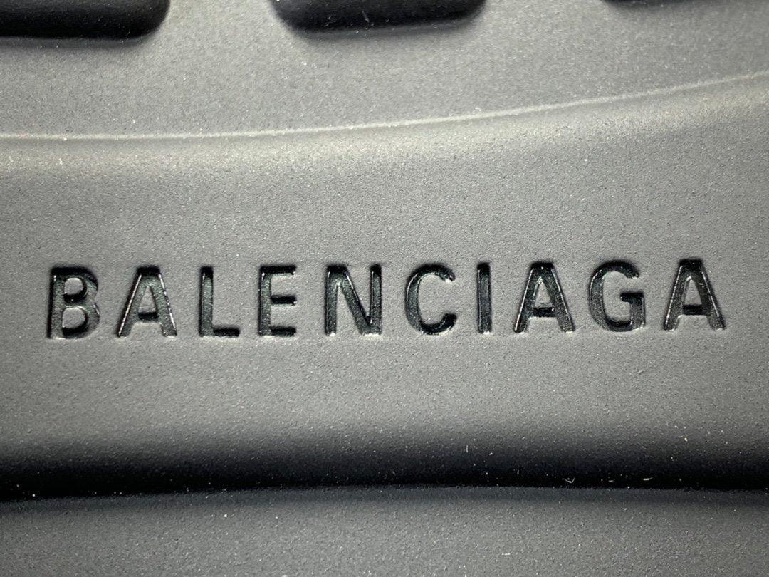 BALENCIAGA SPEED 2.0 RECYCLED KNIT SNEAKER - Banlieue91