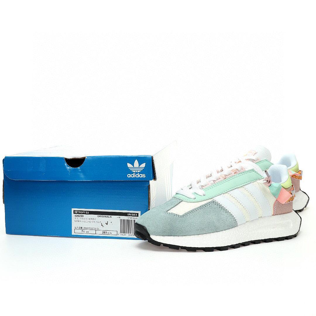 Adidas Retropy E5 'Multi-Color' - Banlieue91
