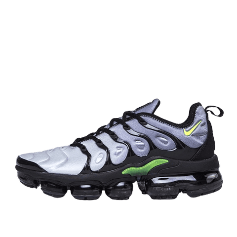 Nike Air VaporMax Plus 'Black Volt' - Banlieue91
