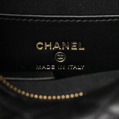 Chanel Caviar Quilted Polly Pocket Pouch Hobo - Banlieue91
