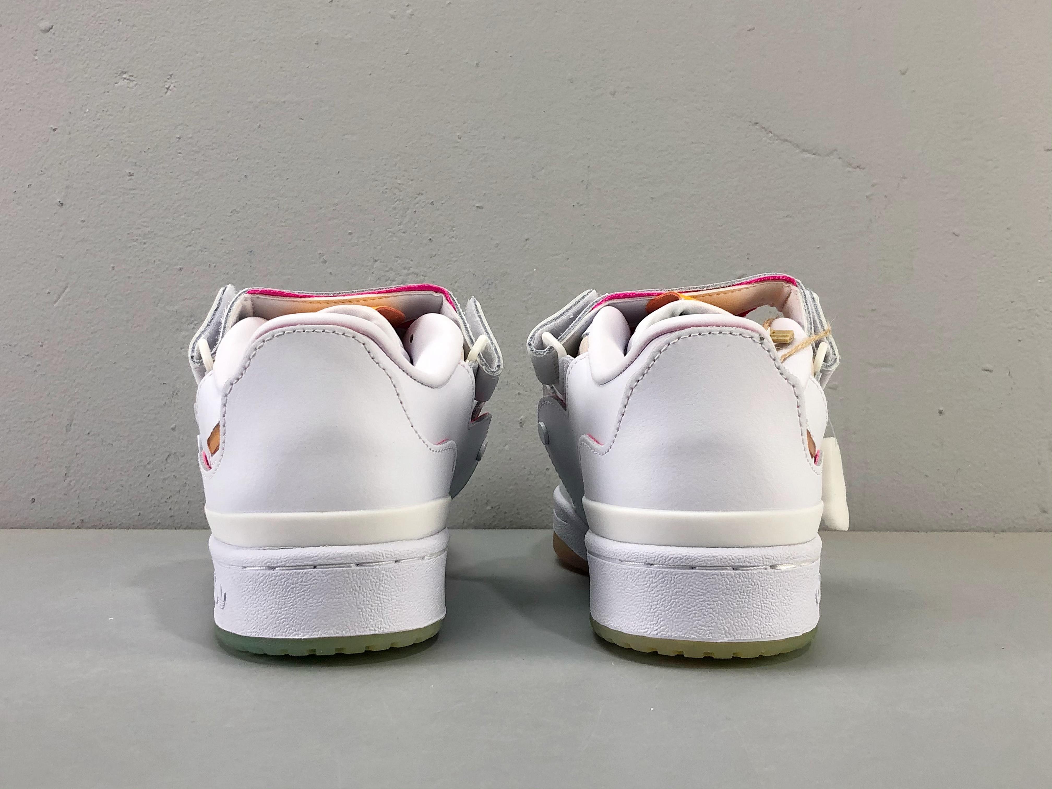 Fisn x Adidas Originals Forum 84 Low - Banlieue91