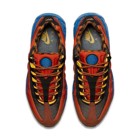 Air Max 95 'Campfire Pack' - Banlieue91