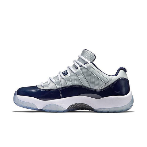 Air Jordan 11 Retro Low 'Georgetown' - Banlieue91