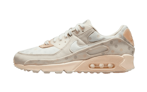Nike Air Max 90 'Shimmer Polka Dot Sand' - Banlieue91