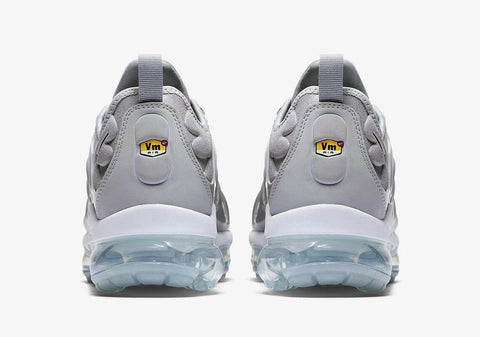 Nike Air VaporMax Plus 'Wolf Grey Black' - Banlieue91