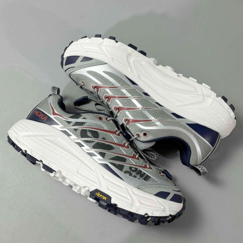 Hoka One One Mafate Three2 'Limestone Outer Space' - Banlieue91