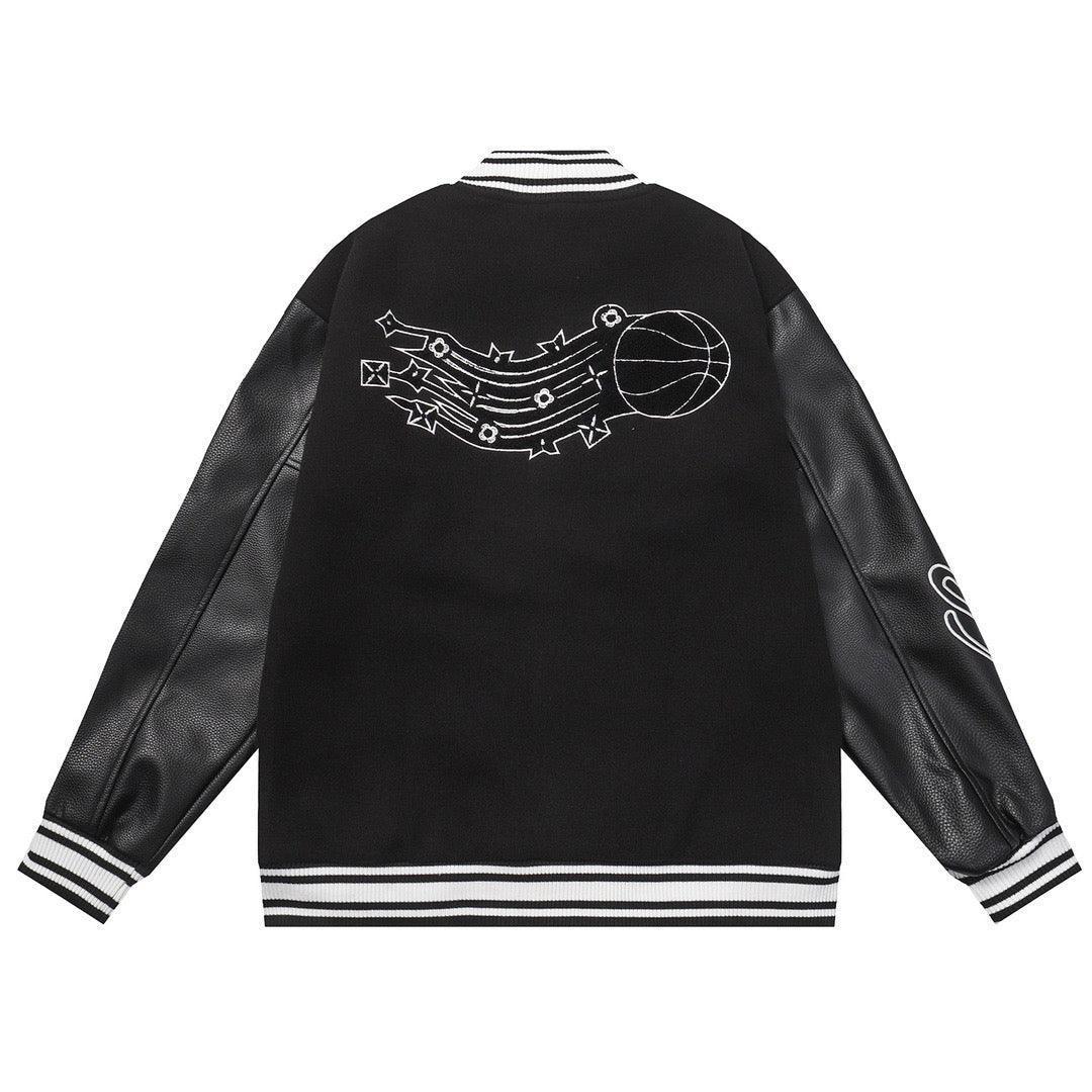 Louis Vuitton X NBA Wool Jacket - Banlieue91