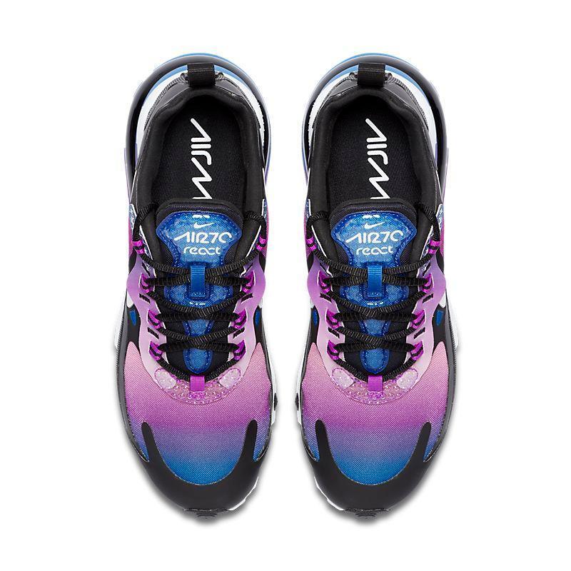 Nike Air Max 270 React 'Bubble Pack' - Banlieue91