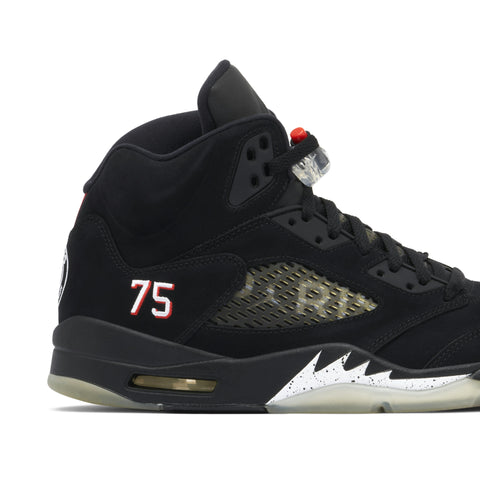 AIR JORDAN 5 RETRO X PARIS SAINT GERMAIN BLACK