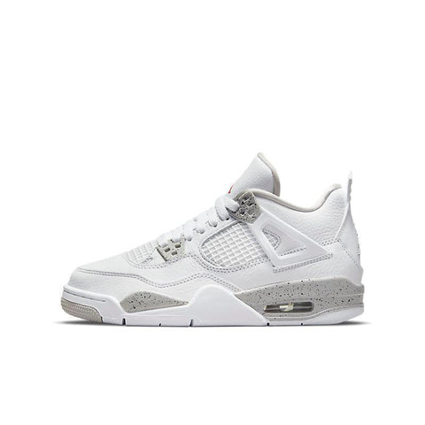 Air Jordan 4 Retro 'White Oreo' - Banlieue91