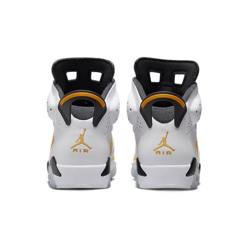 Air Jordan 6 Retro 'Yellow Ochre' - Banlieue91