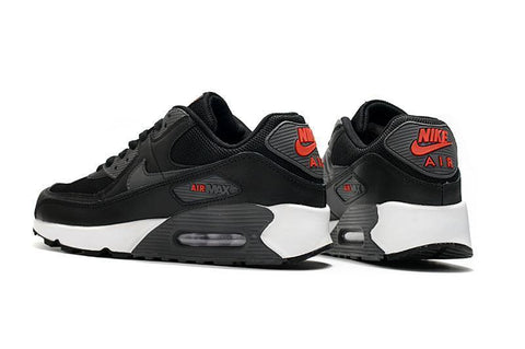 Nike Air Max 90 'Anthracite Team Red' - Banlieue91