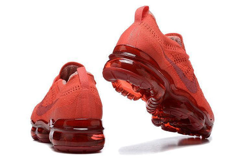Nike Air VaporMax 2023 Flyknit 'Triple Red' - Banlieue91