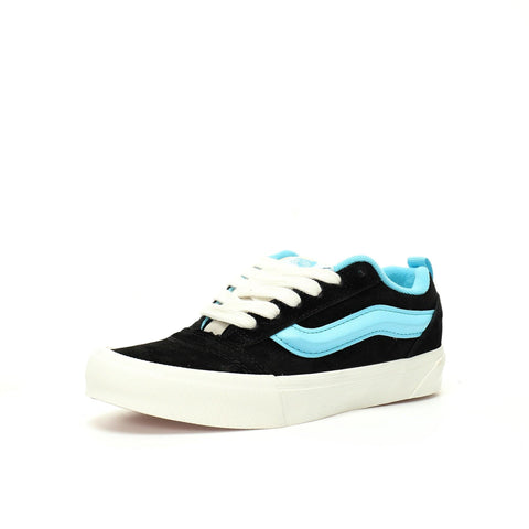 Vans Vault Knu-Skool VR3 LX "Black/Sky Blue" - Banlieue91