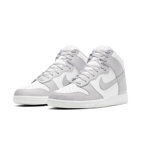 Nike Dunk High Retro 'White Vast Grey' - Banlieue91
